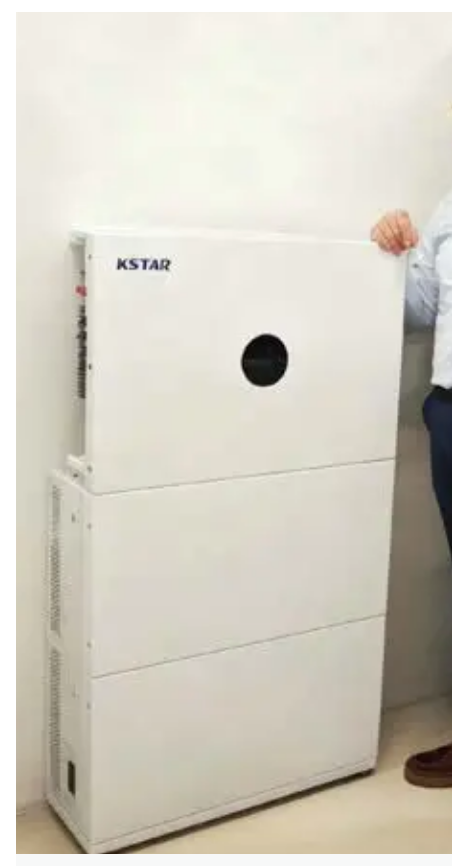 KSTAR Single Phase 5kW + (10-20)kWh Energy Storage System